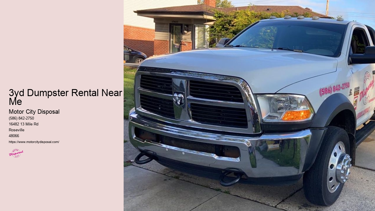 2 Day Dumpster Rental Near Me
