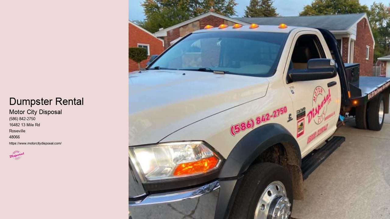 2 Day Dumpster Rental Near Me